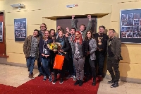 Овации за благоевградския театър в Сърбия