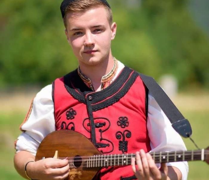 Стоян Чалгънов, снимка: ЮЗУ