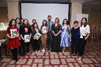 Правят литературен конкурс за талантливи деца в чужбина