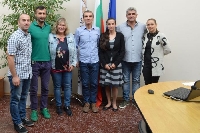 Тестваха мускулите на ултрамаратонец в ЮЗУ