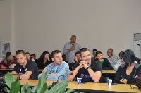 Тестваха мускулите на ултрамаратонец в ЮЗУ