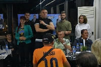 Камбитов: Следващата година ще преасфалтираме улиците в ж.к Запад Камбитов: Следващата година ще преасфалтираме улиците в ж.к Запад