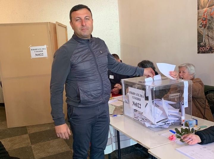 Младен Тимчев: Гласувах за честно и открито управление на Сандански!