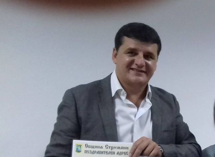 Емил Илиев победи на първи тур за кмет на община Струмяни