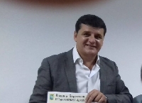 Емил Илиев победи на първи тур за кмет на община Струмяни Емил Илиев победи на първи тур за кмет на община Струмяни