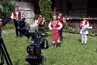 Снимат талантливи деца от Банско по телевизията
