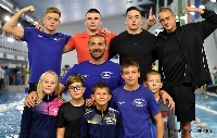 Куп медали спечелиха плувците от Сандански на турнир в Стара Загора