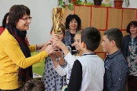 Ученици от Банско участваха в състезание по правопис