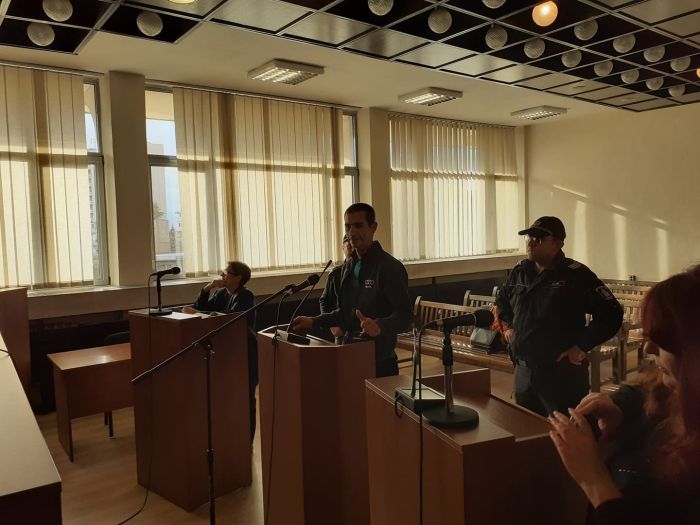 Оставиха в ареста мъжа от Лъжница, заплашвал с убийство във фейсбук