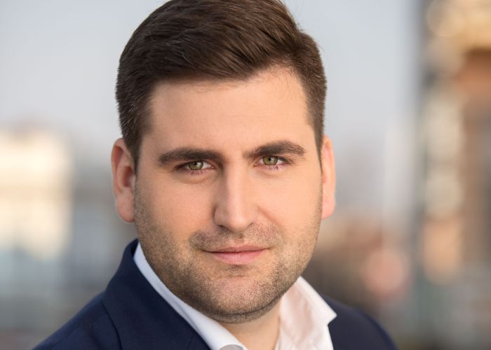 Евродепутатът Андрей Новаков ще стяга редиците на ГЕРБ в Пиринско