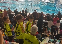 Плувците на Сандански обраха медалите на турнир в Серес