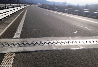 Пускат движението при моста над р.Джерман на АМ Струма