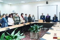 Професор от Австрия бе удостоен с титлата  Доктор хонорис кауза  в ЮЗУ