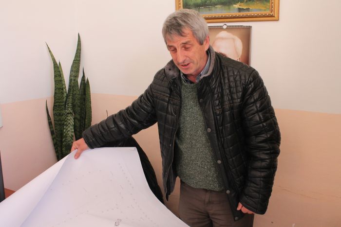 Манчо Джуркин, снимка: Илинден прес, архив