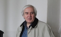 Обичаният учител по физика Тео Теодосиев идва в Гоце Делчев