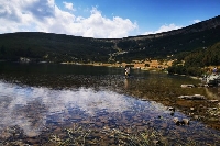 Взеха проби от водата на езерата в Пирин планина