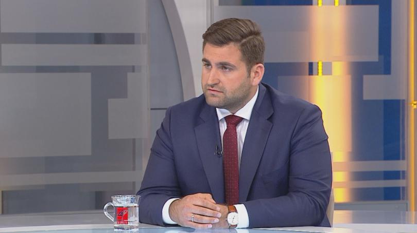 Андрей Новаков, снимка: БНТ