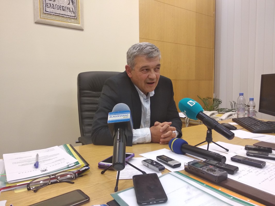 Румен Томов, снимка: БНР
