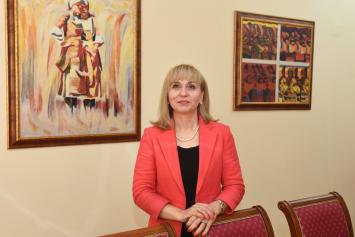 Диана Ковачева