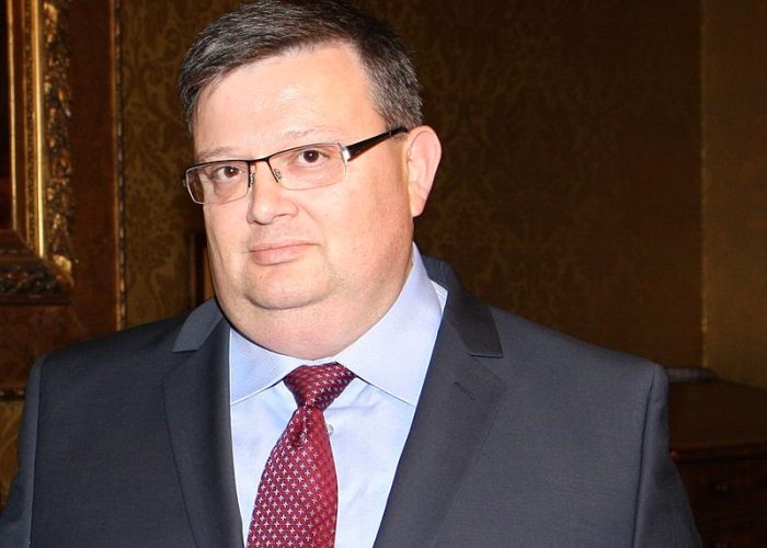 Сотир Цацаров