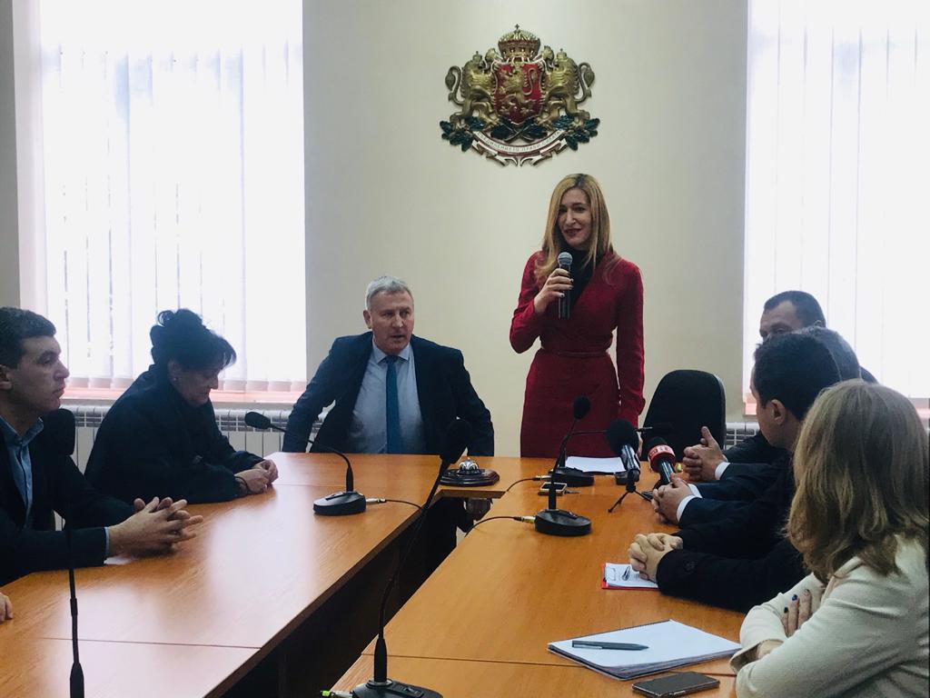 Снимка: Министерство на туризма