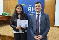 Ученичка отива в Брюксел след победа в конкурс на евродепутата Асим Адемов