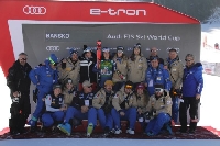 Най-добрите скиорки показаха класа в Банско