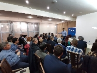 ГЕРБ с разширено заседание в Гоце Делчев, стяга структурите в Пиринско