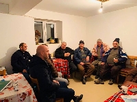 Александър Мацурев си побъбри с жителите на Гостун, обеща им повече добри срещи