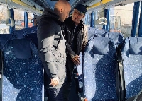 Нов училищен автобус за децата в община Банско