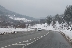 Заради обилен снеговалеж спират от движение камионите на ГКПП-Станке Лисичково