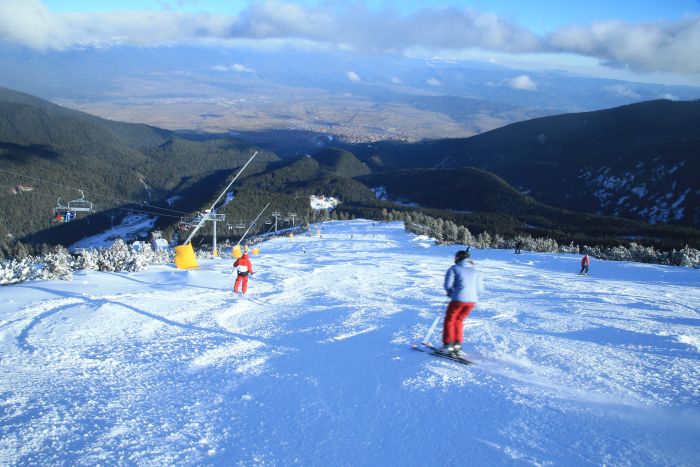 Днес времето ще ни се усмихне със слънце