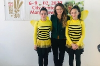 Цветелина Пенкова: Плевен може да се нарече Европейска столица на меда и медопроизводството