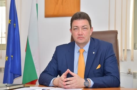Димитър Бръчков, снимка: Община Петрич