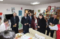 Ново Защитено жилище в Банско обеща министър Деница Сачева