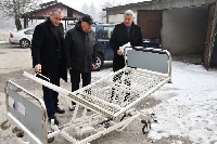 Принцеса Теофана Аладжова направи голямо дарение на МБАЛ-Разлог Принцеса Теофана Аладжова направи голямо дарение на МБАЛ-Разлог