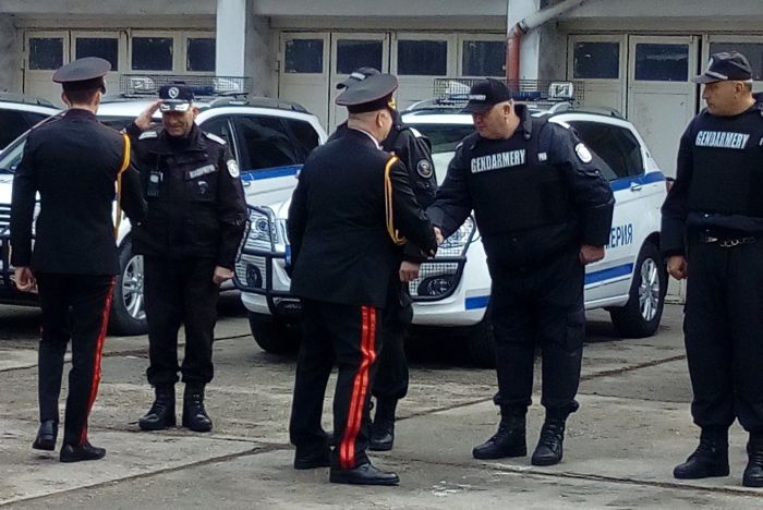 Жандармерия ще пази села и курорти в Благоевград и Кюстендил
