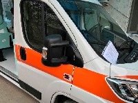 Нова линейка има Центърът за спешна помощ в Симитли