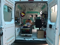 Нова линейка има Центърът за спешна помощ в Симитли