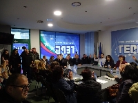 ГЕРБ-Благоевград стяга редици с ежедневни срещи по места ГЕРБ-Благоевград стяга редици с ежедневни срещи по места