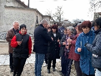 След 70 години очакване: В Стара Кресна ще имат нова ВиК мрежа