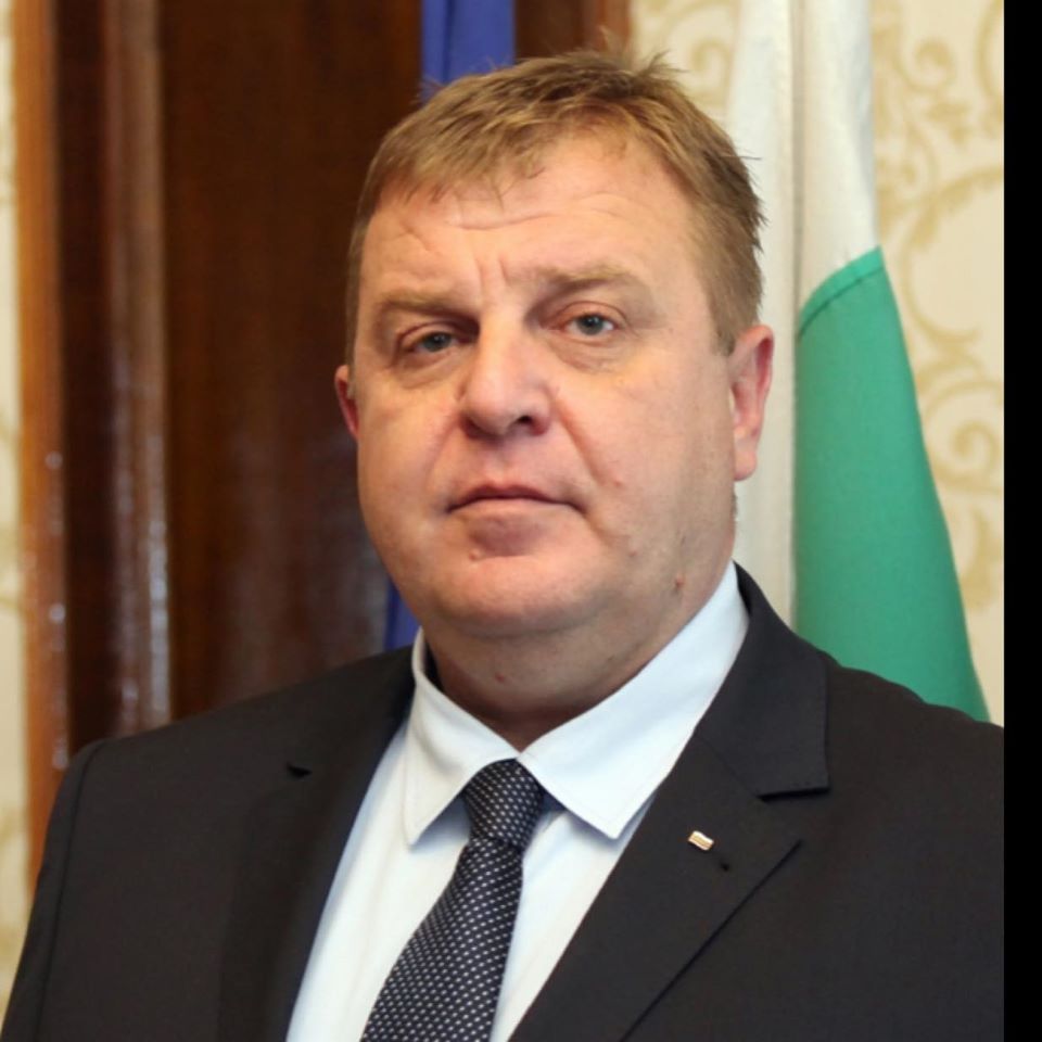 Красимир Каракачанов
