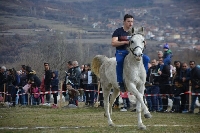 7-годишният Кристиян от Черниче грабна награда с магарето Барут