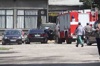 Инспекцията по труда започна проверка на инцидента в рудник Ораново