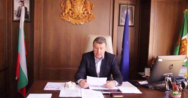 Иван Кадев, снимка: Община Банско