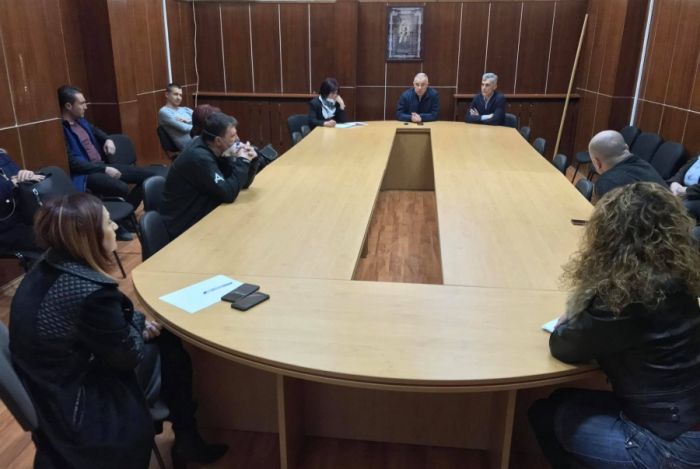 Поставят термокамера в сградата на Община Симитли