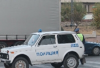 Джип и камион се сблъскаха край Покровник, пострада 44-годишен мъж