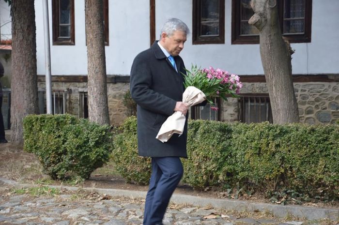 Румен Томов, снимка: Община Благоевград
