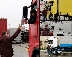 Андрей Новаков раздаде минерална вода на шофьори на камиони на ГКПП-Кулата