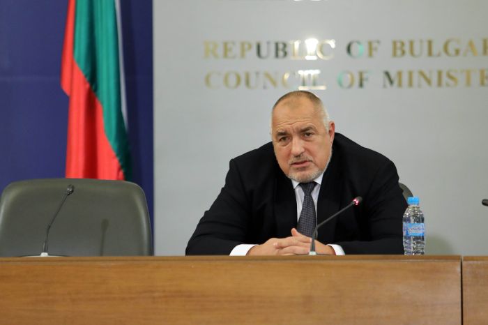 Бойко Борисов, снимка: МС
